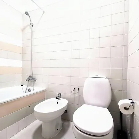 New Sunny House! Your Appartement